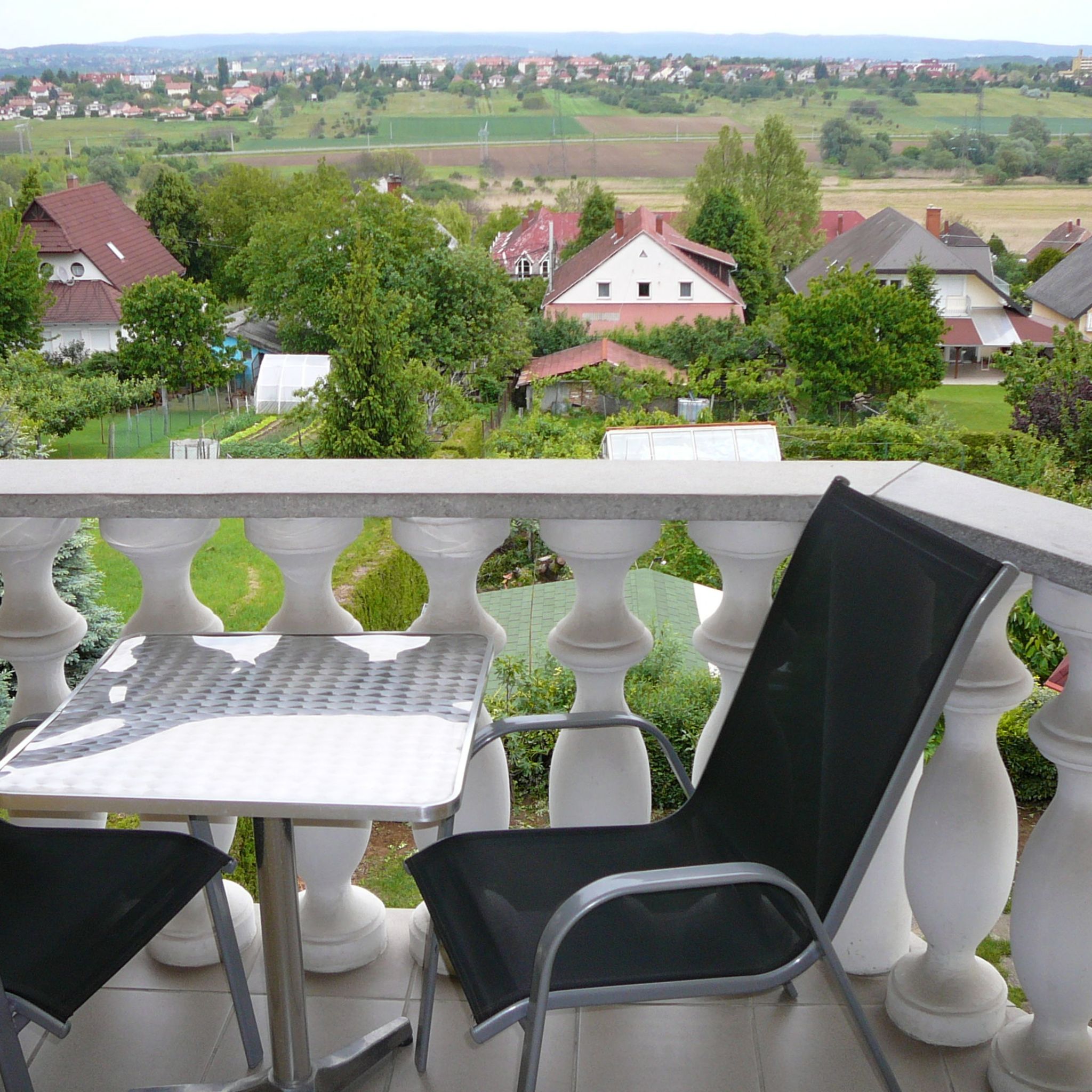 Villa-Erika Apartman – Alsópáhok fotó 11