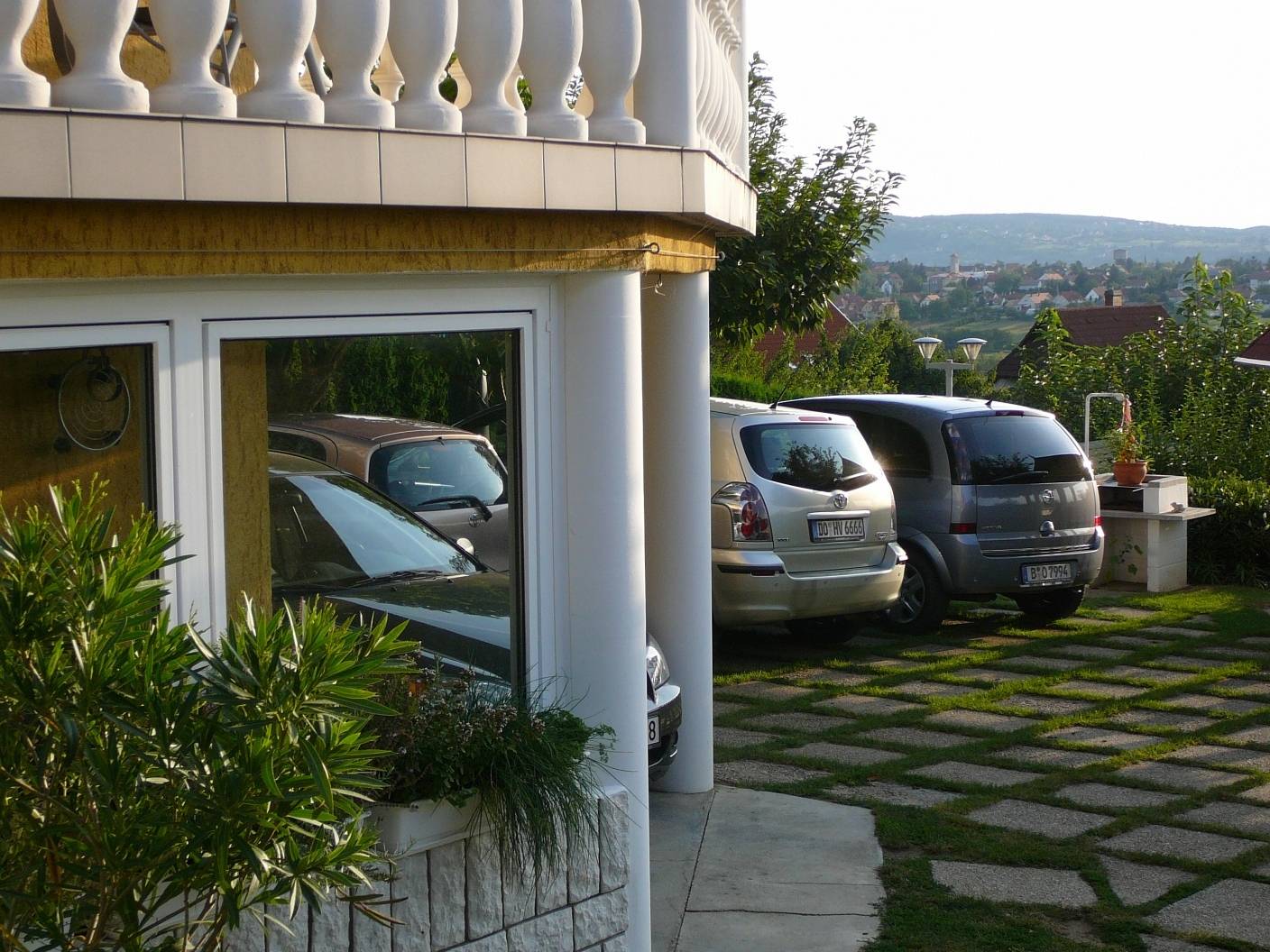 Villa-Erika Apartman – Alsópáhok fotó 3