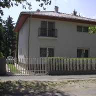 Ilona Apartmanház