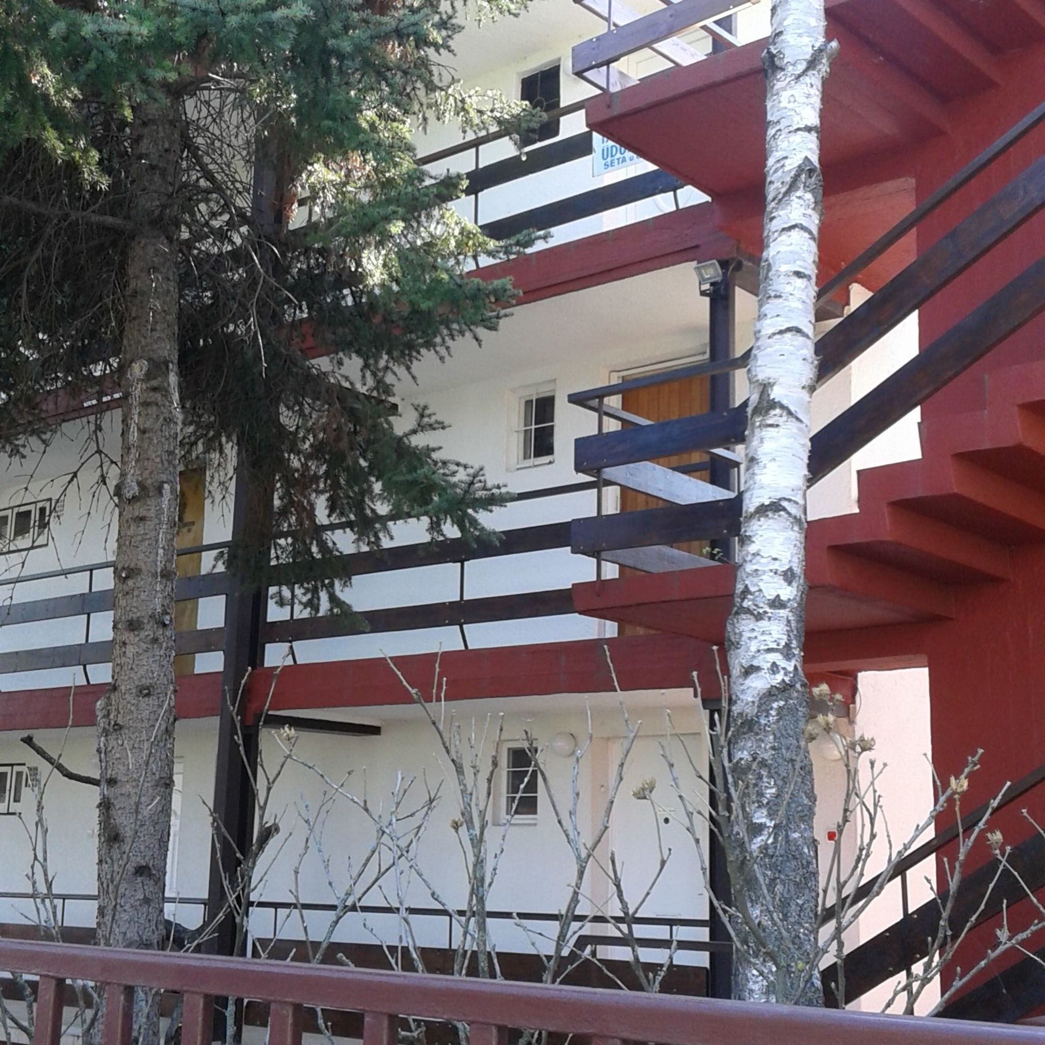 Kisfenyő Apartman – Balatonfüred fotó 1