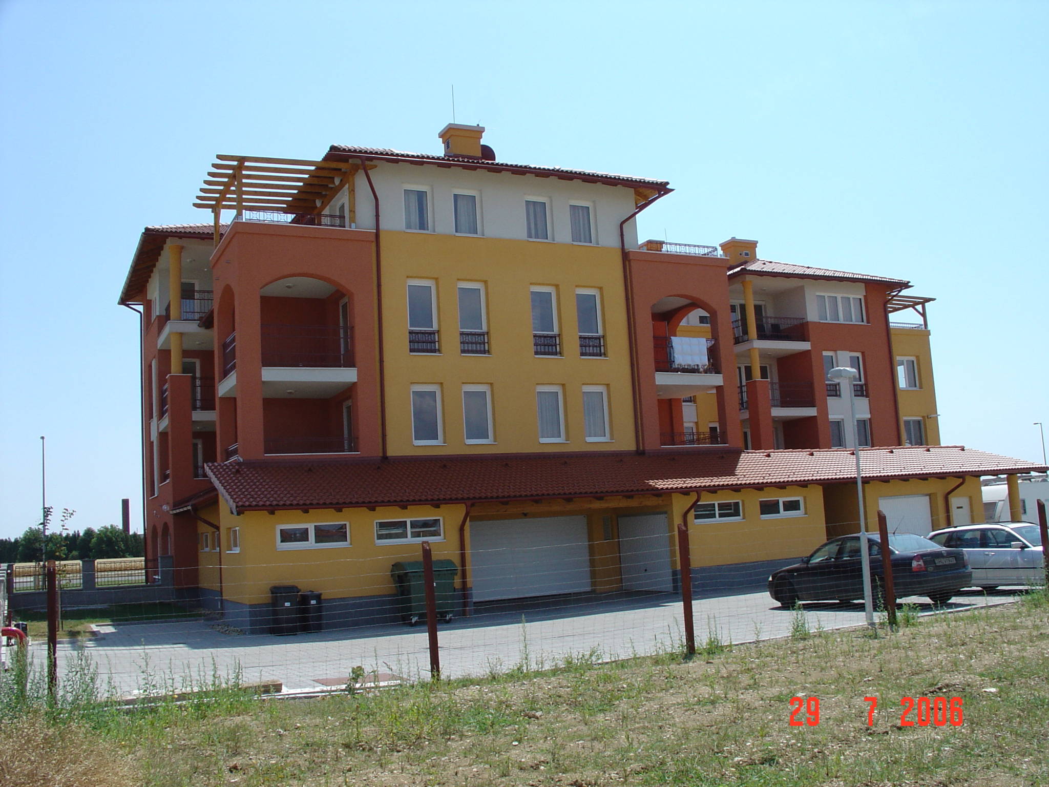 Cafe Oh Lala Apartman – Bükfürdő