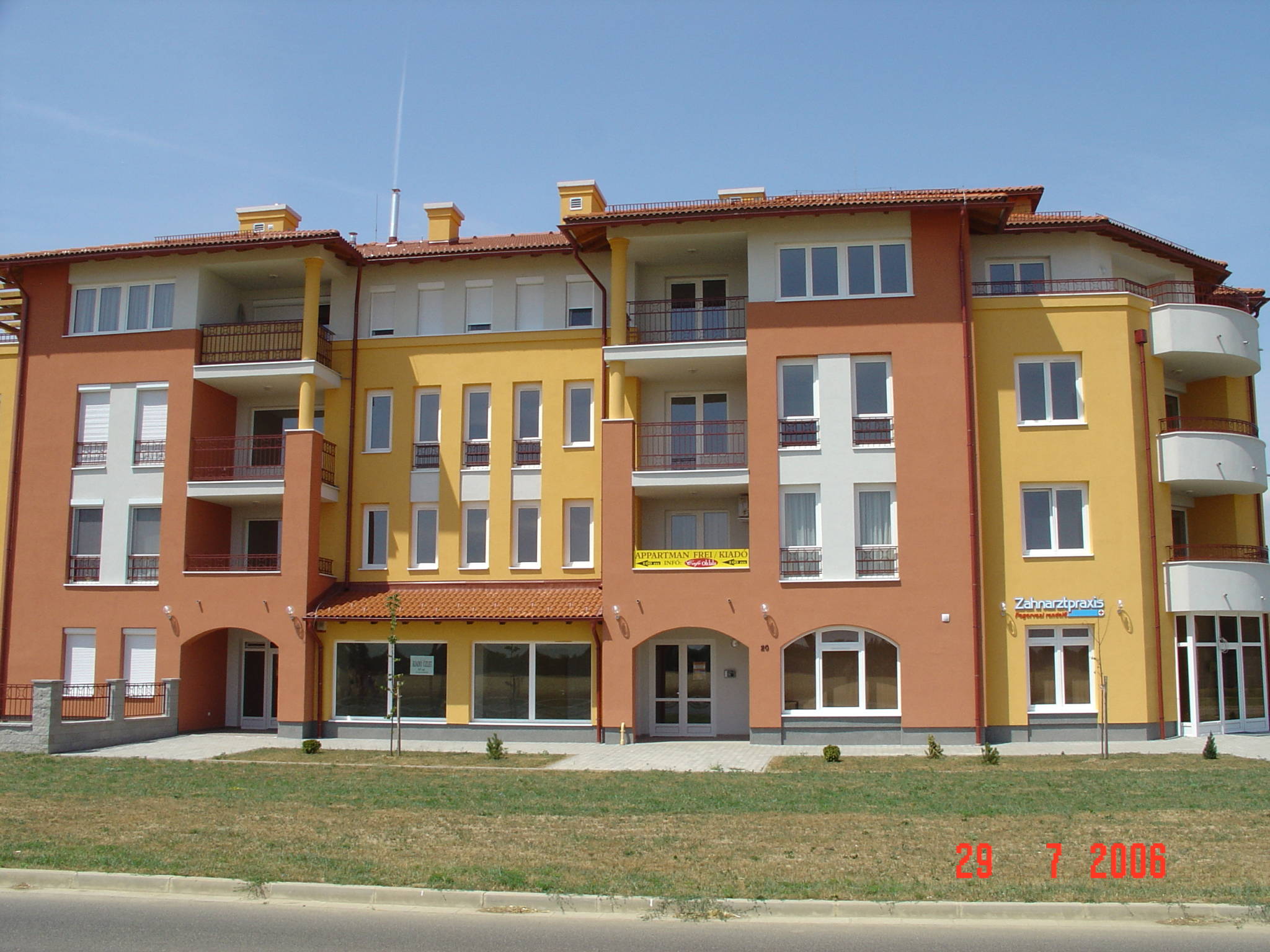 Cafe Oh Lala Apartman – Bükfürdő fotó 1