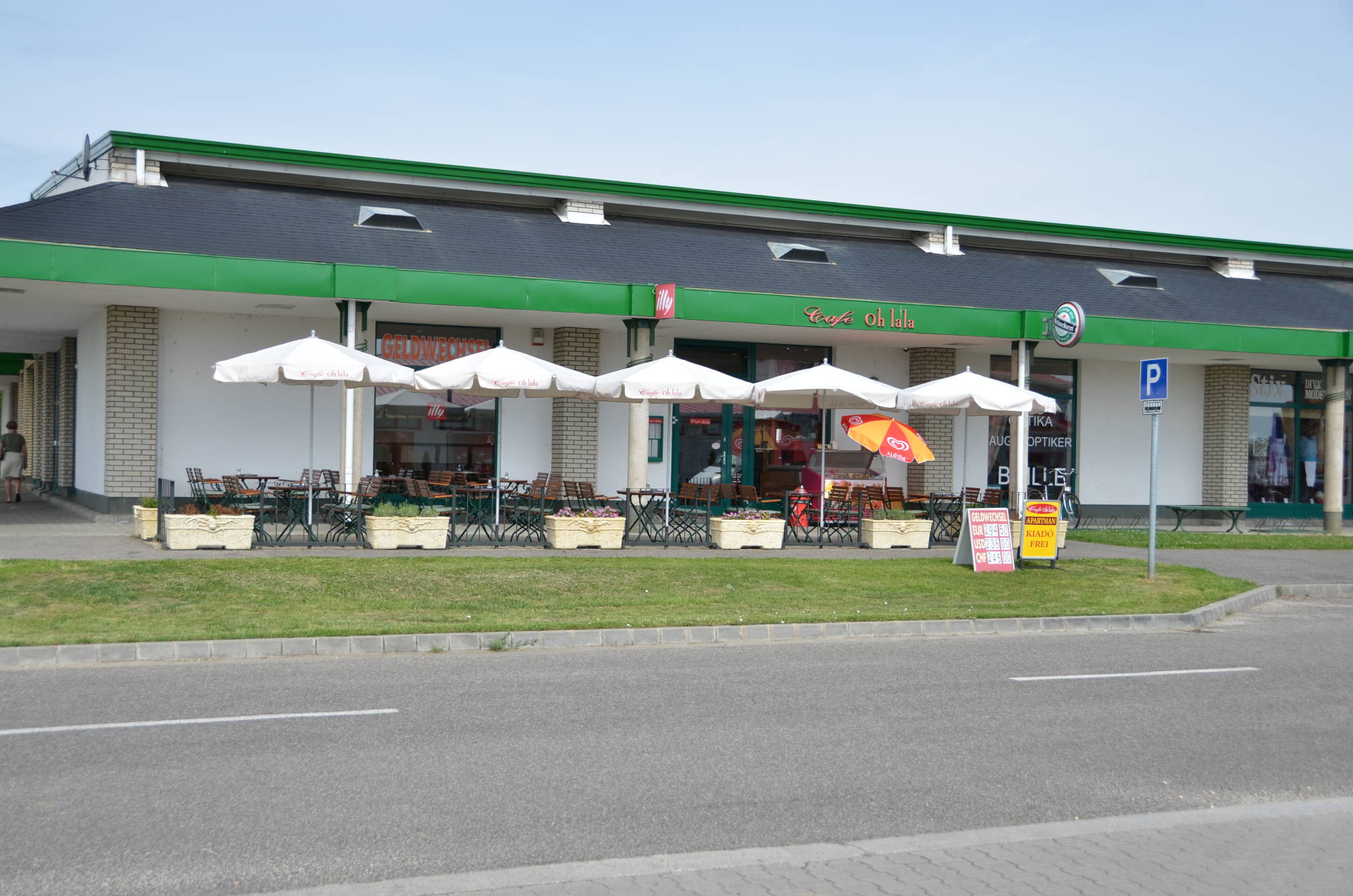 Cafe Oh Lala Apartman – Bükfürdő fotó 7