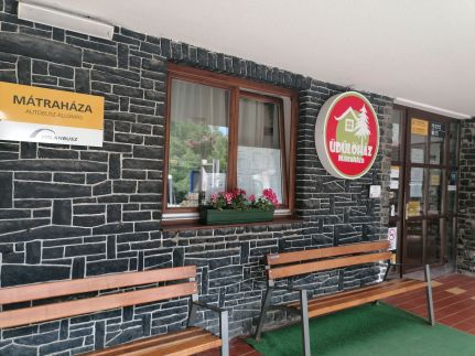 Mátraházai Üdülőház14