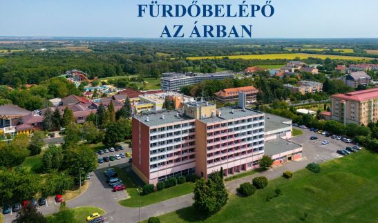 Hunguest Hotel Freya