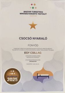 Csocsó Nyaralóház19