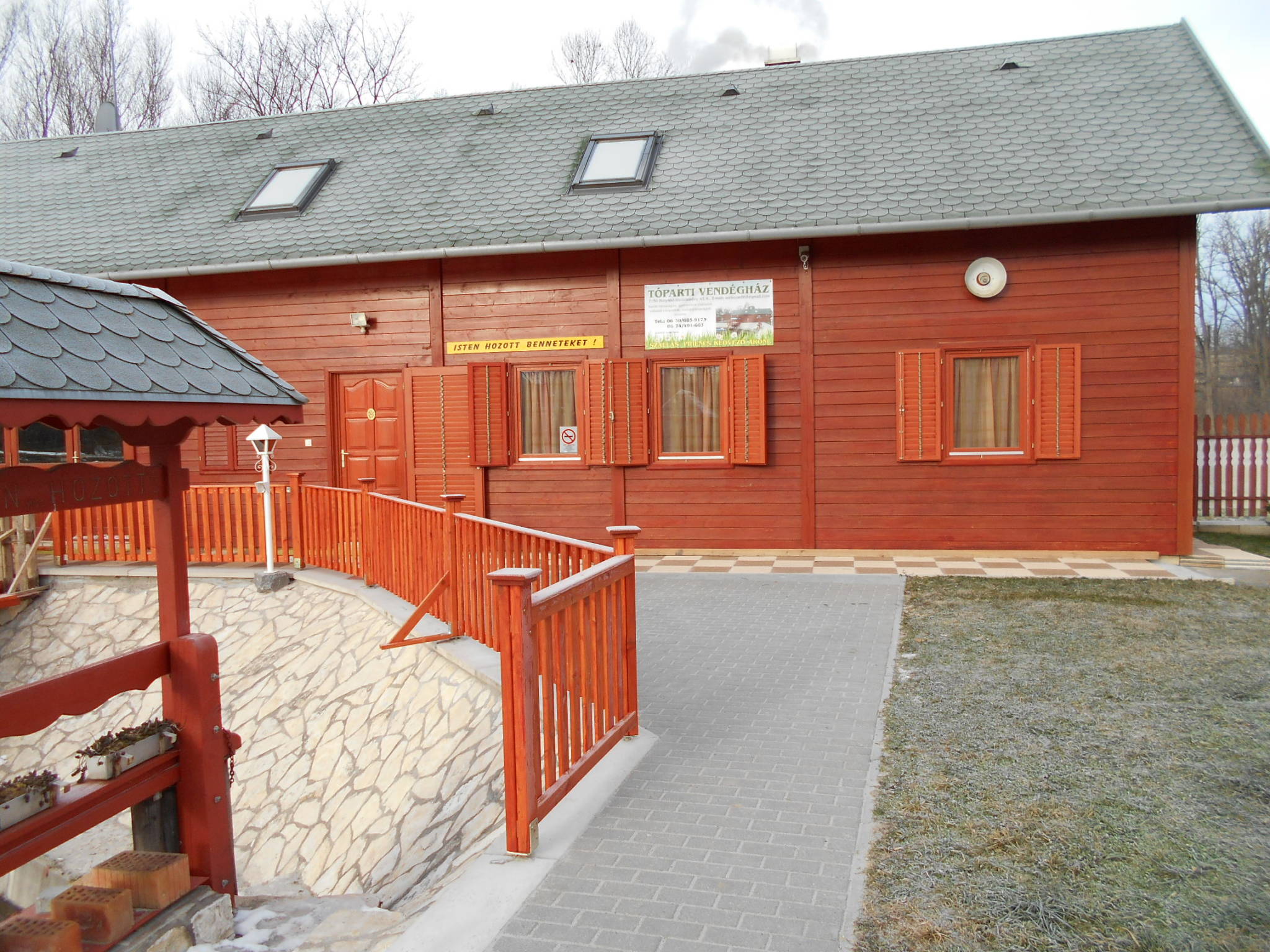 Tóparti Vendégház Börzsöny – Bonyhád fotó 3