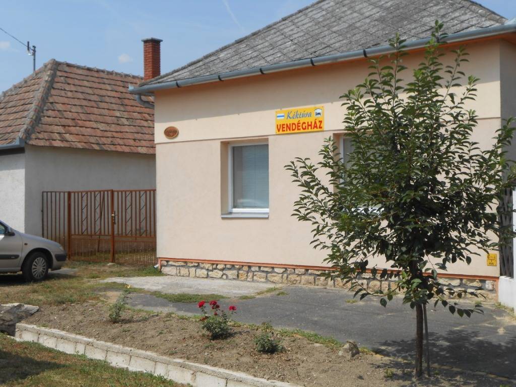 Kéktúra Vendégház – Kisvásárhely