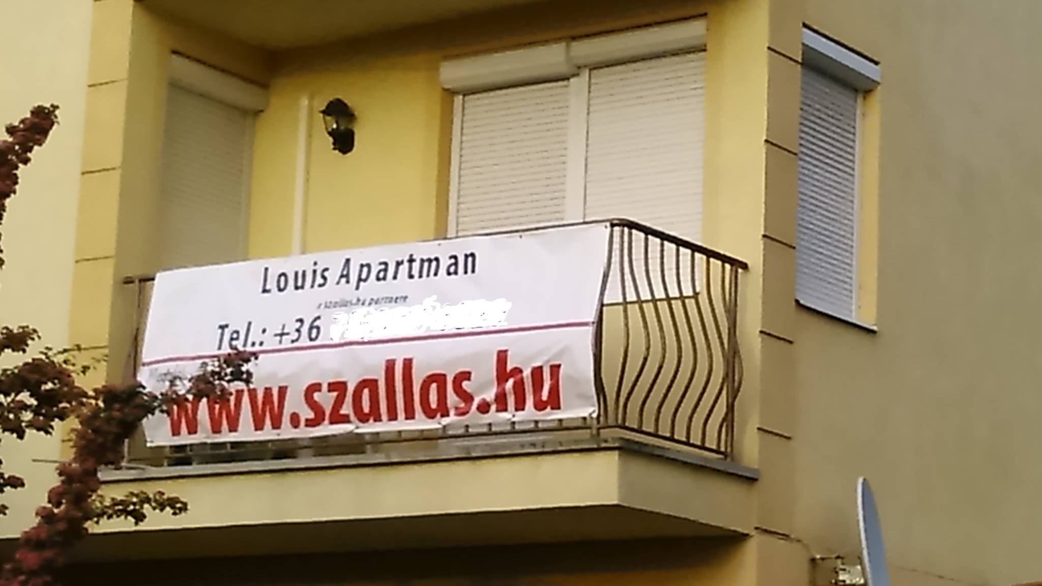 Louis Apartman – Hajdúszoboszló fotó 10