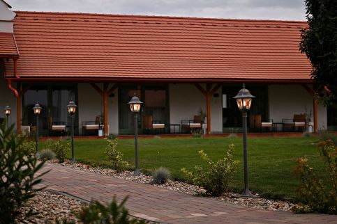 LuDo Apartman & Spa – Makó fotó 45