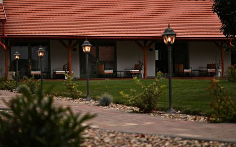 LuDo Apartman & Spa – Makó fotó 46
