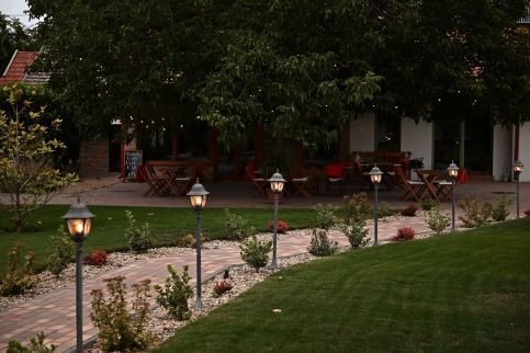 LuDo Apartman & Spa – Makó fotó 55