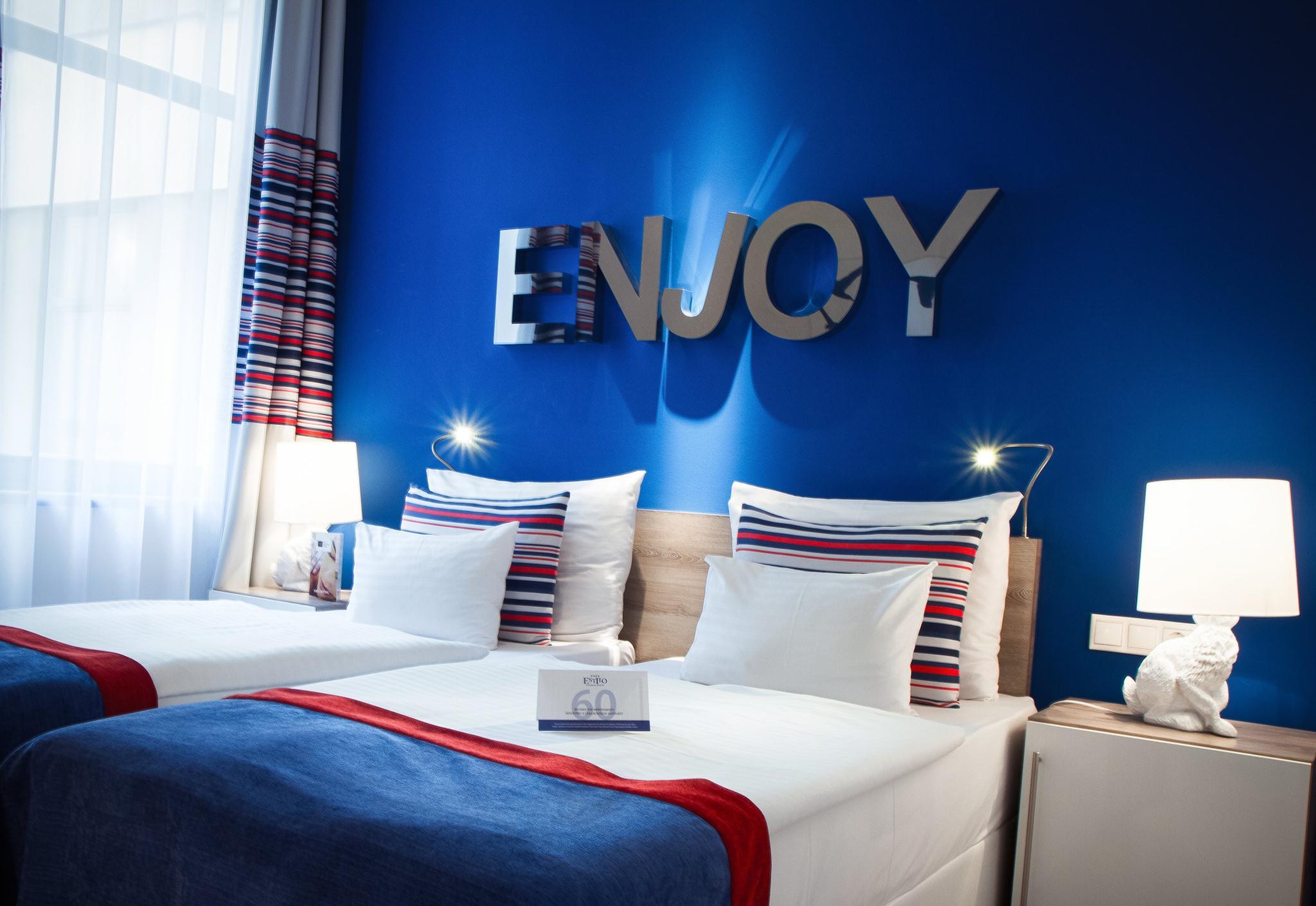Estilo Fashion Hotel – Budapest V. kerület fotó 8