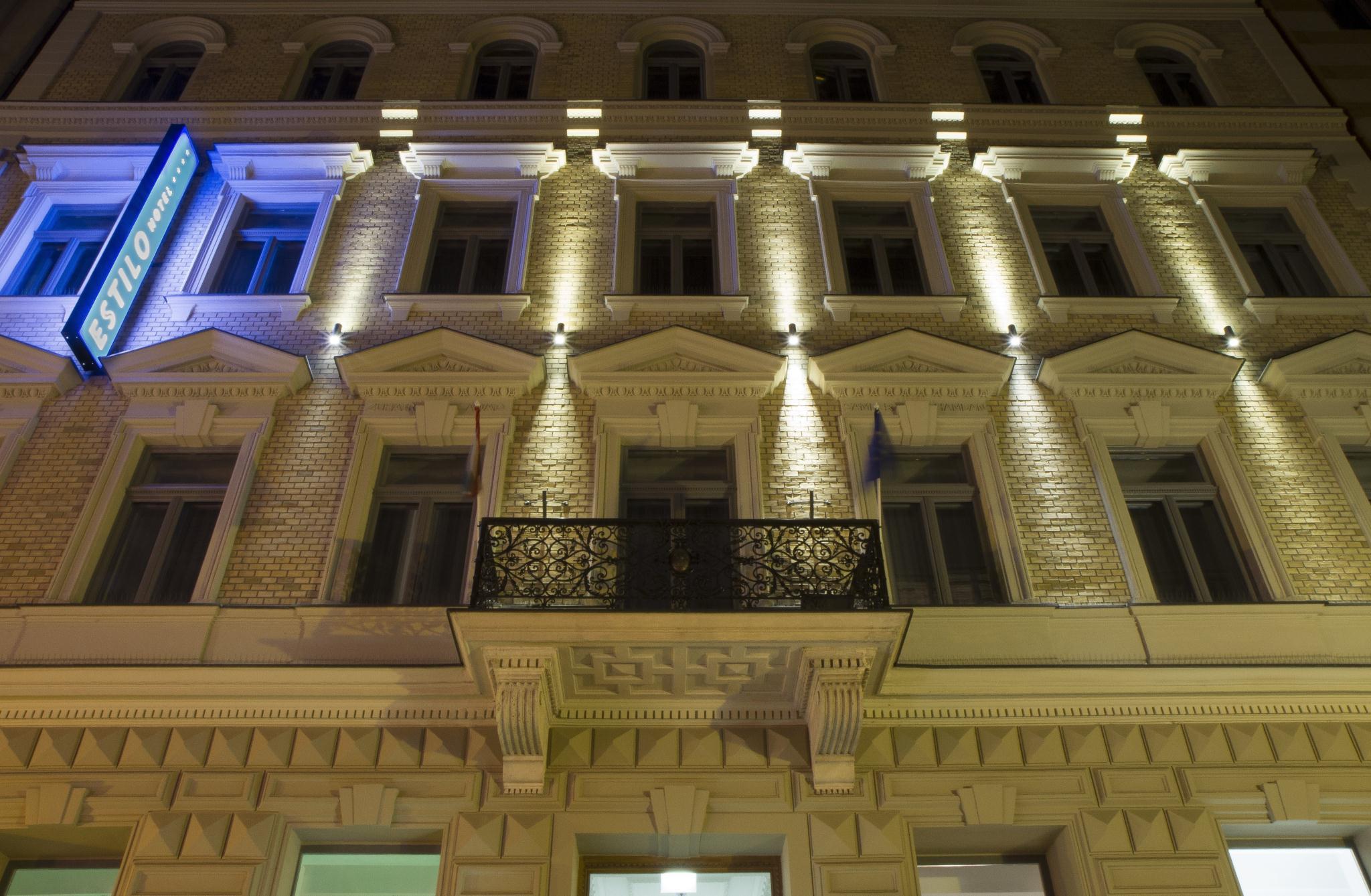 Estilo Fashion Hotel – Budapest V. kerület fotó 1