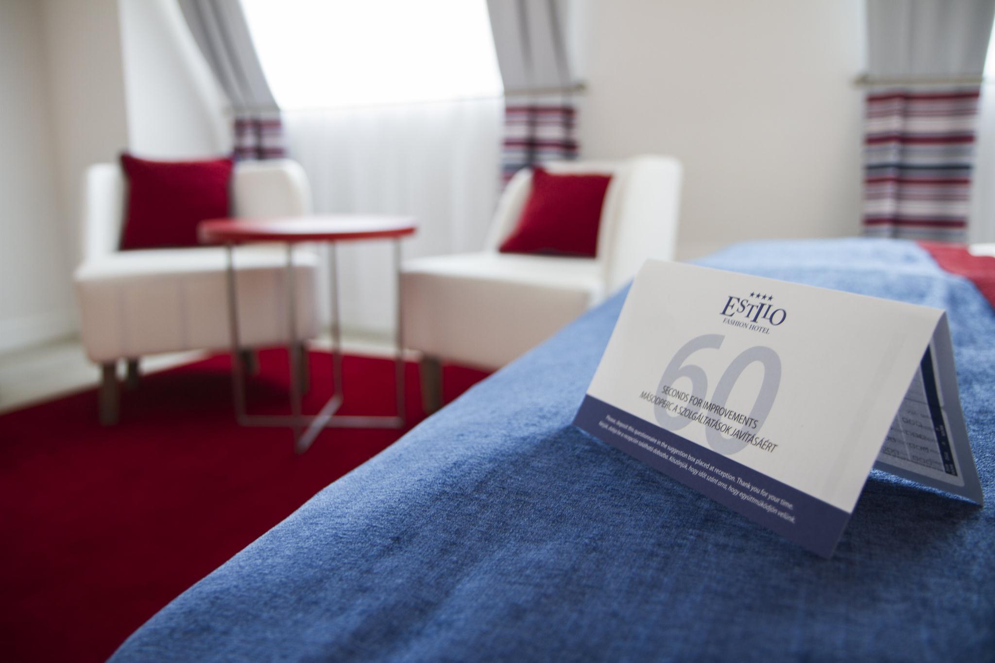 Estilo Fashion Hotel – Budapest V. kerület fotó 6