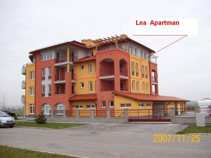 Lea Apartman3