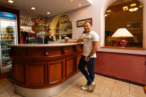 Erzsébet Park Hotel13