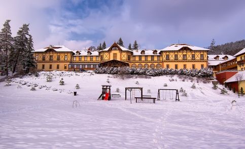 Erzsébet Park Hotel23