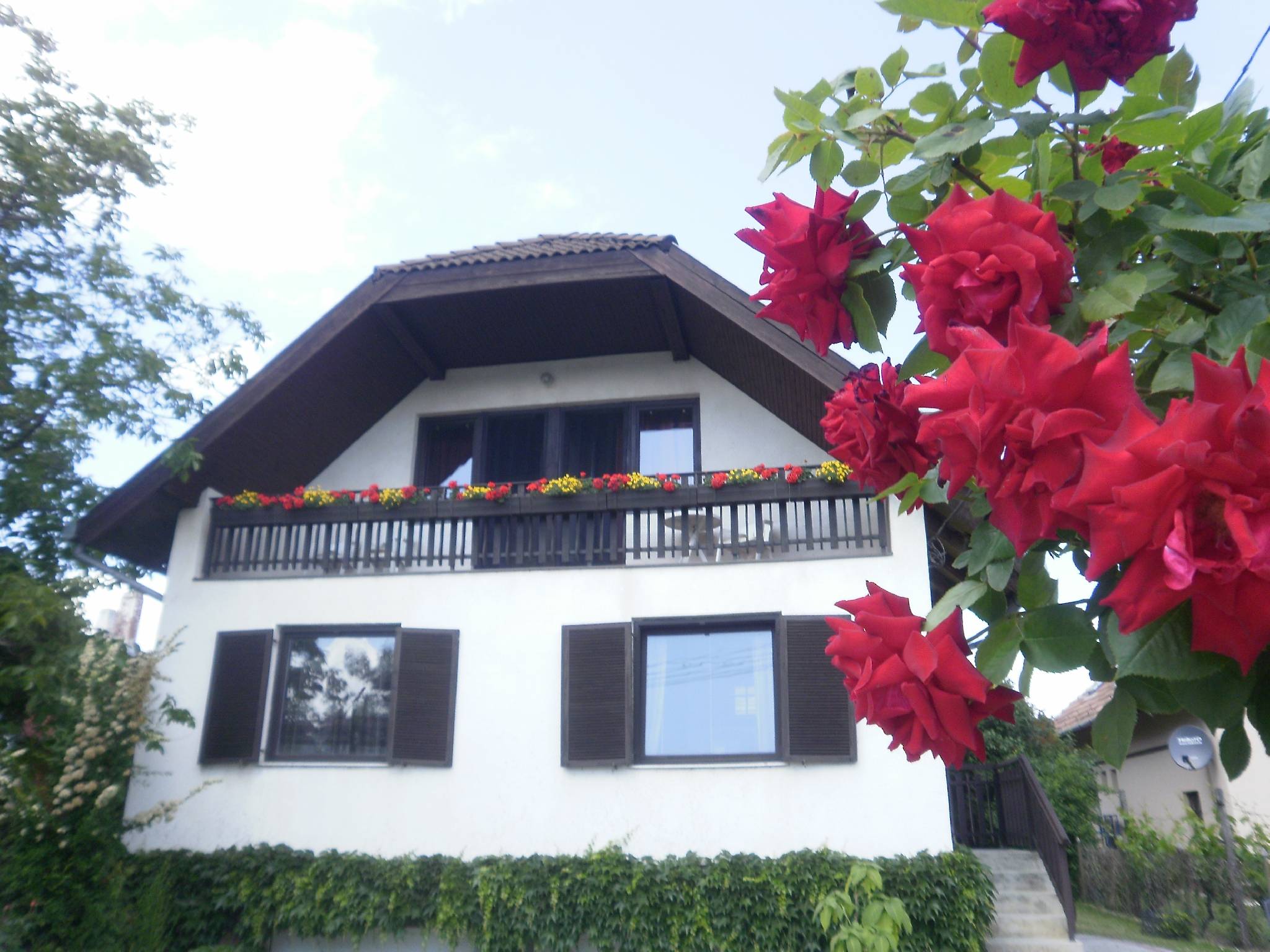 Kardos Apartman – Gyenesdiás