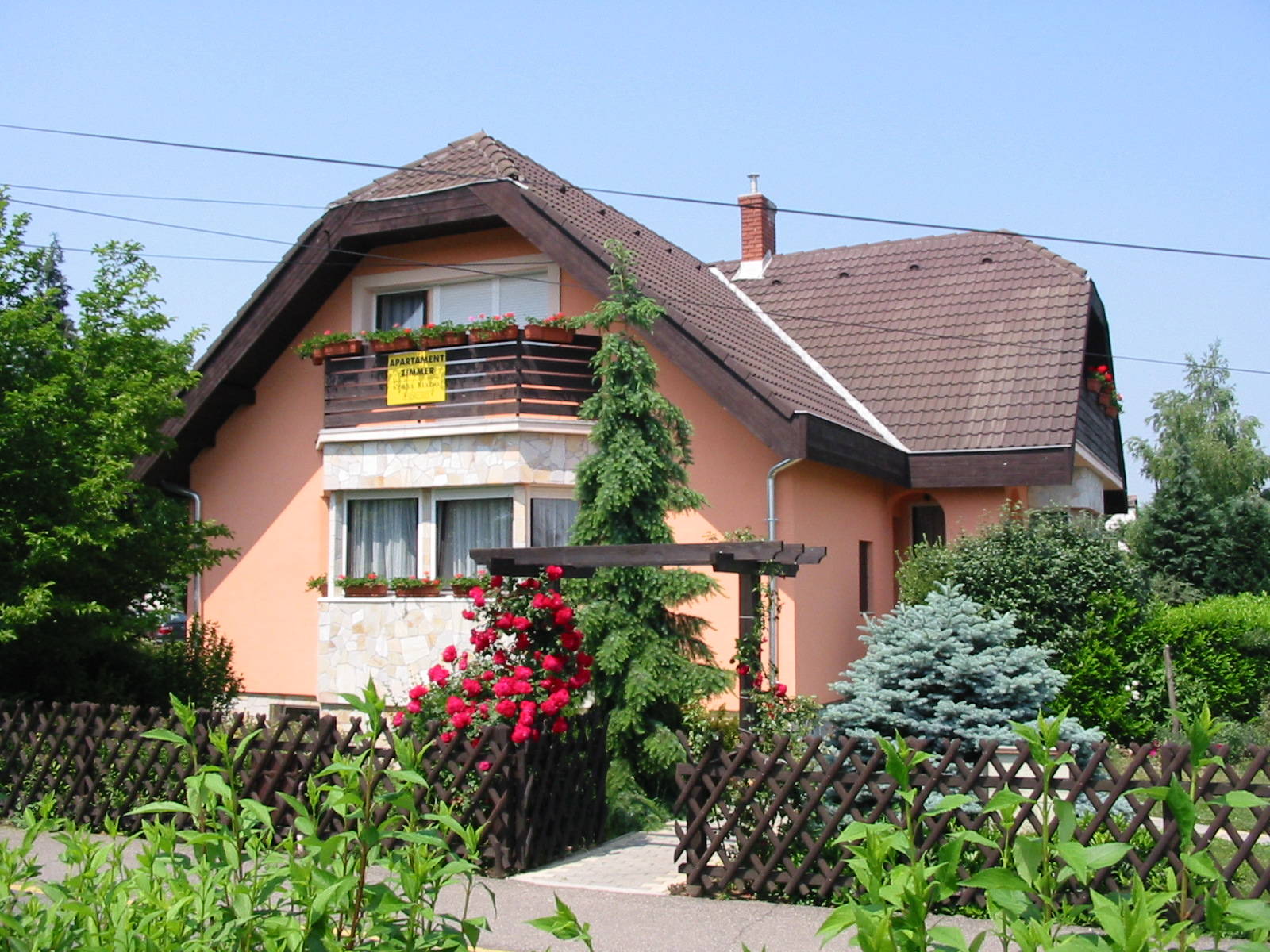 Baranyai Vendégház – Bükfürdő