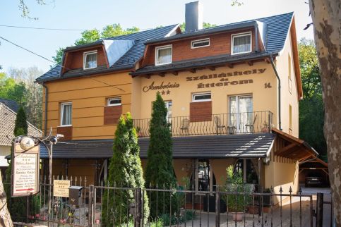 Ambrózia Szálláshely és Étterem29
