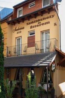 Ambrózia Szálláshely és Étterem31
