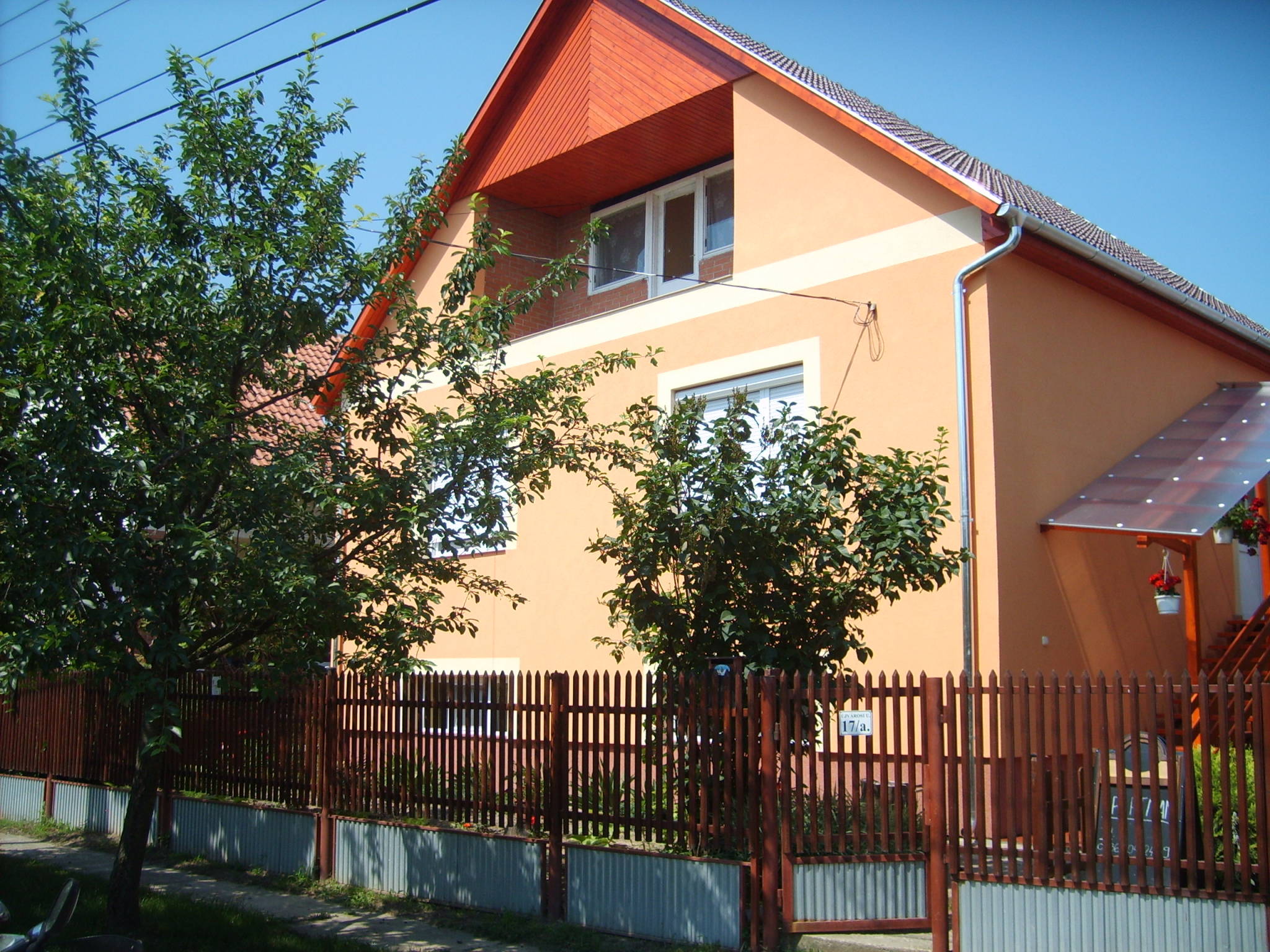 Mercedes Vendégház – Hajdúszoboszló fotó 1