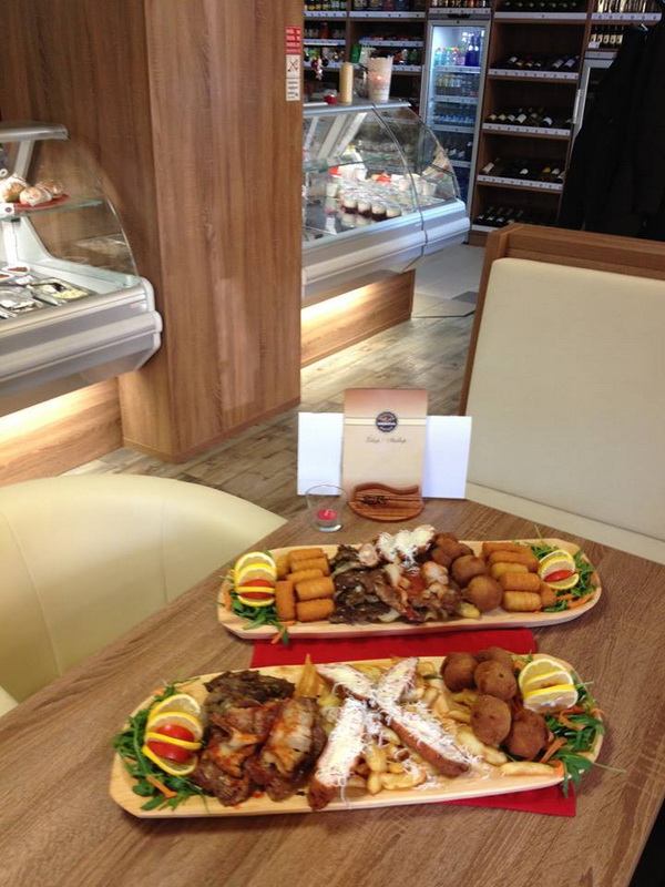 Mokka Delicates Bistro – Szarvas
