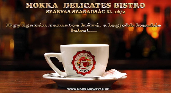 Mokka Delicates Bistro – Szarvas fotó 3