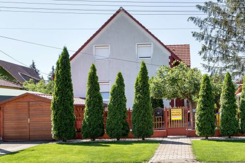 Mackó Apartman