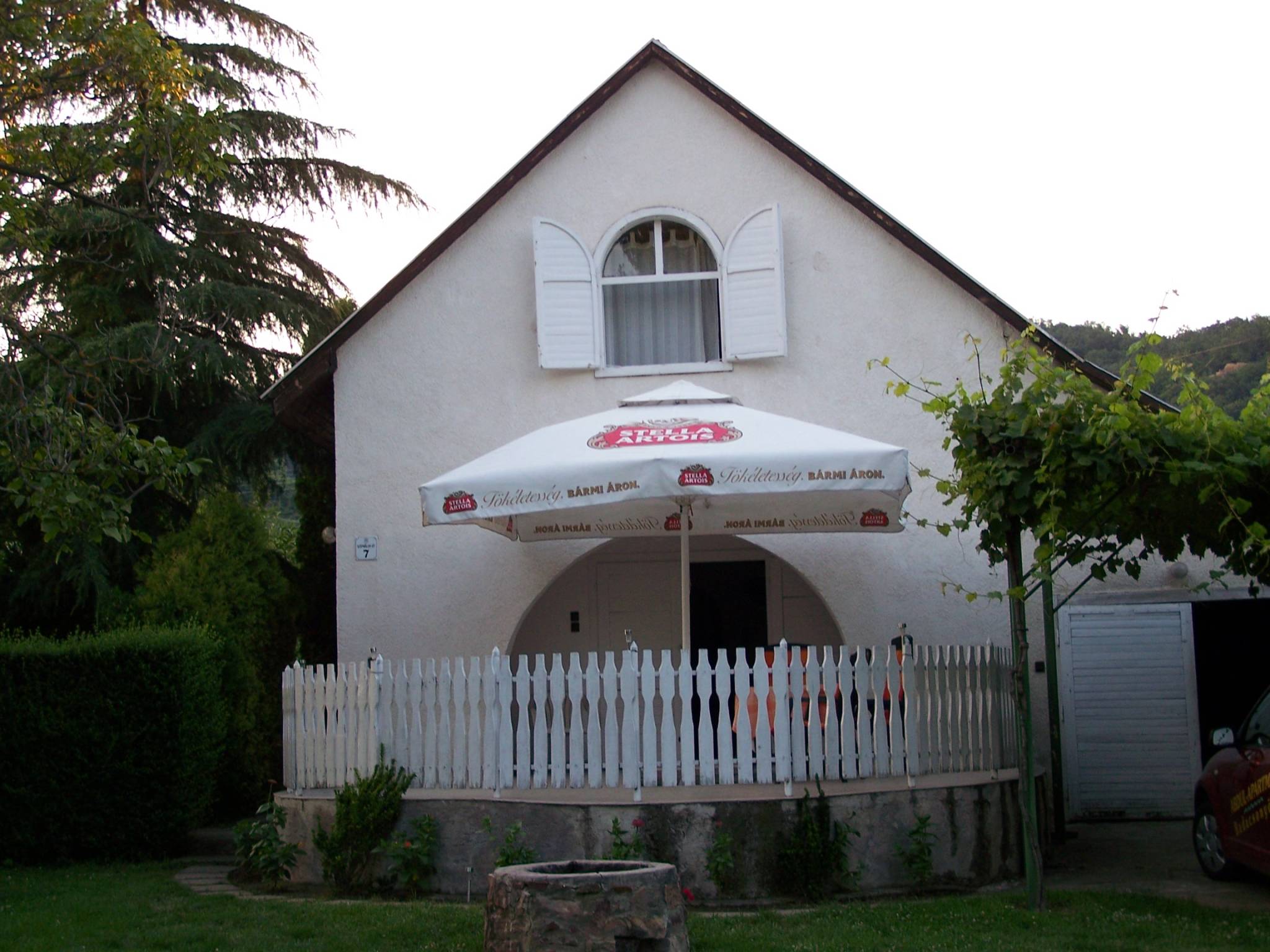 Abdul Apartman – Badacsonyörs