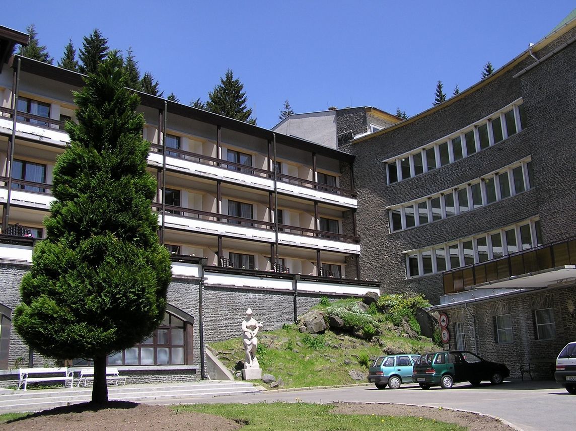 Kékestetői Medical – Kékestető