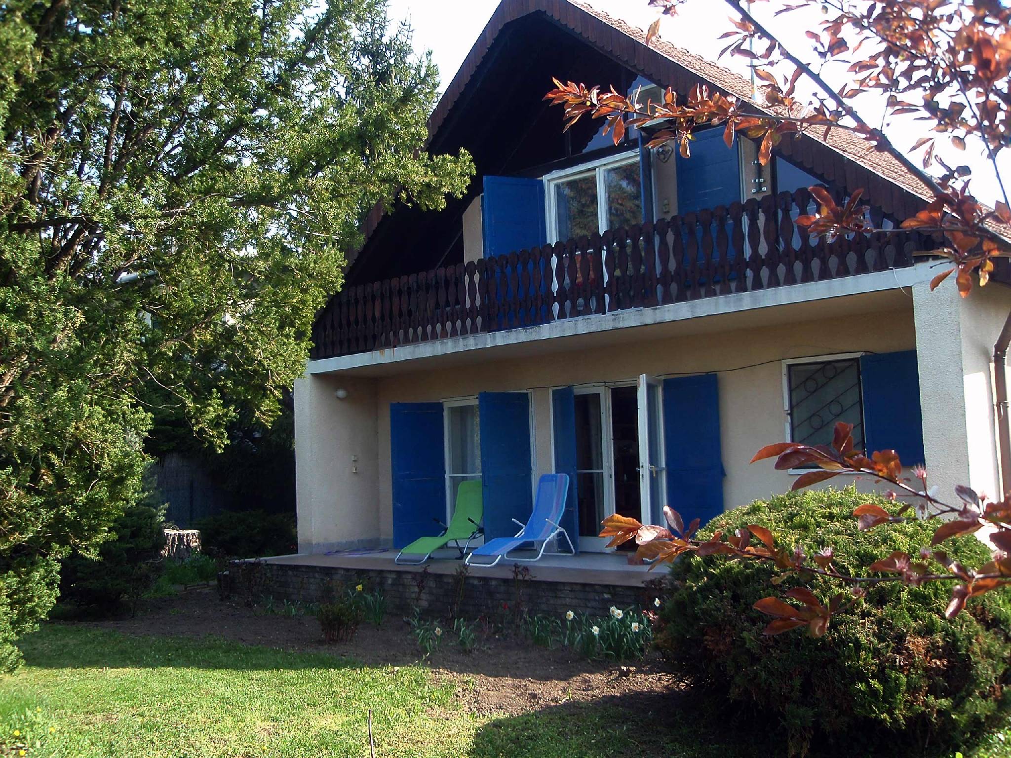Apartman Sirály – Balatonakarattya fotó 1