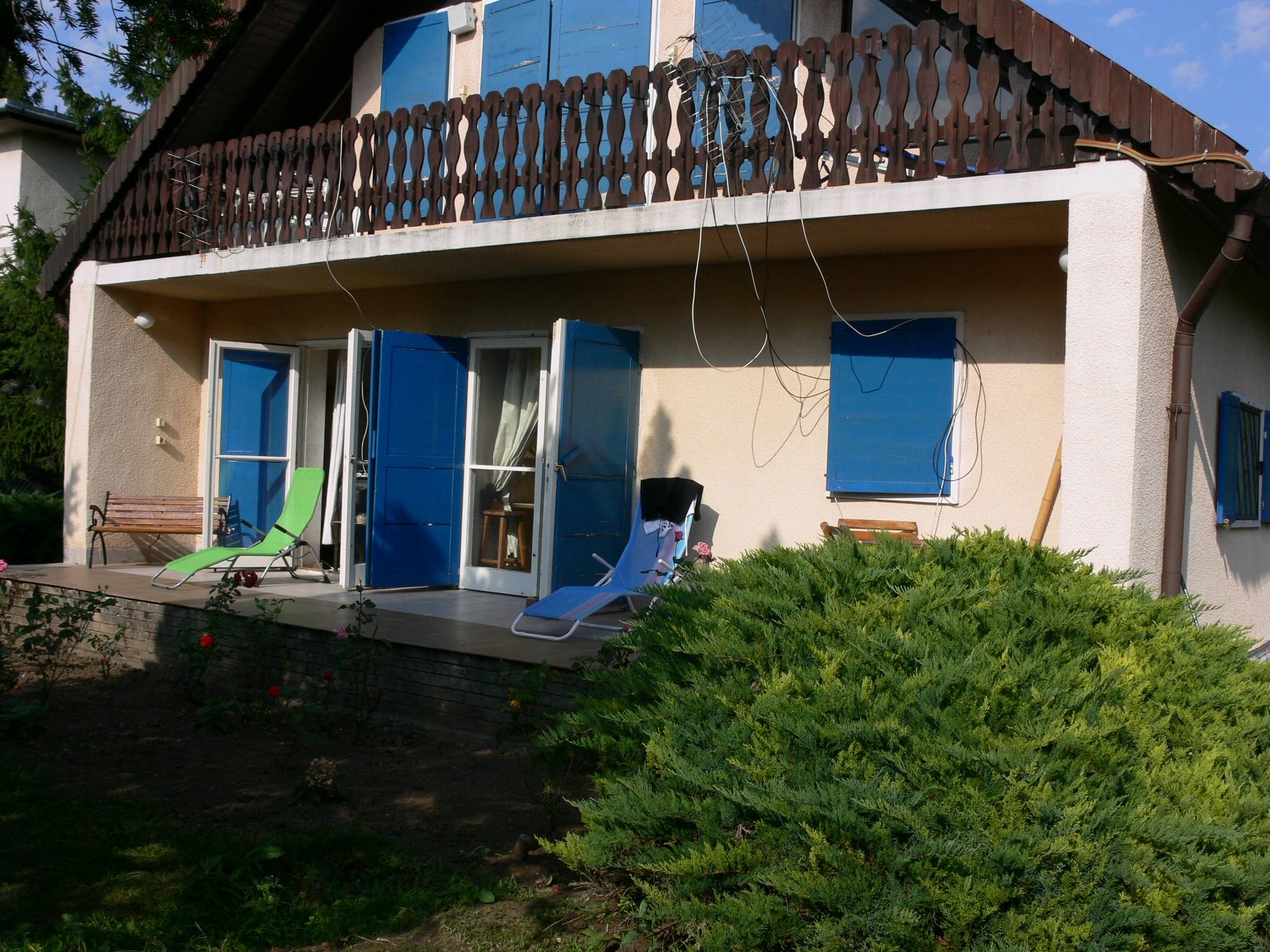 Apartman Sirály – Balatonakarattya