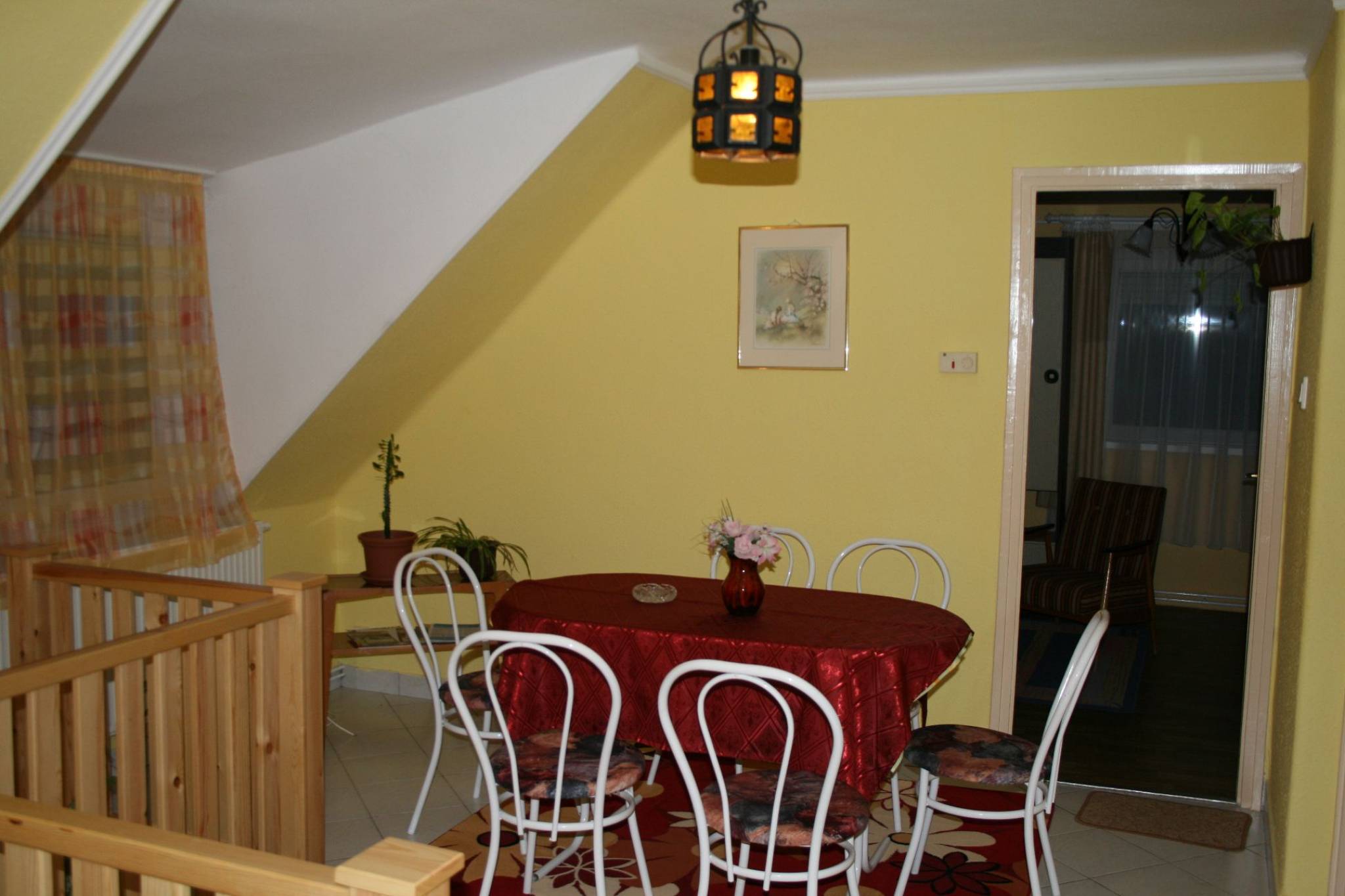BÖ-1 Mórocz Apartman – Badacsonyörs fotó 5
