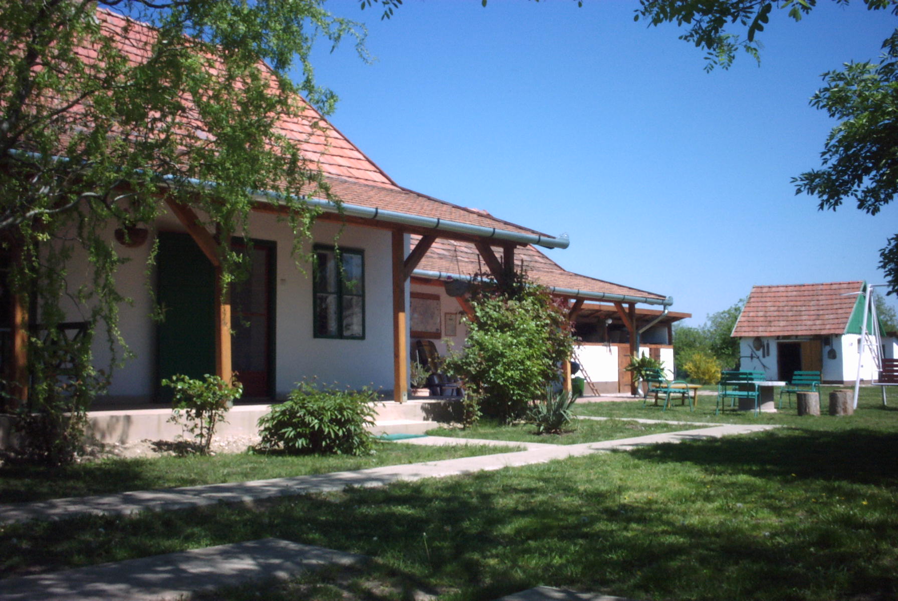Gólyavár Porta – Tiszafüred-Kócsújfalu fotó 4