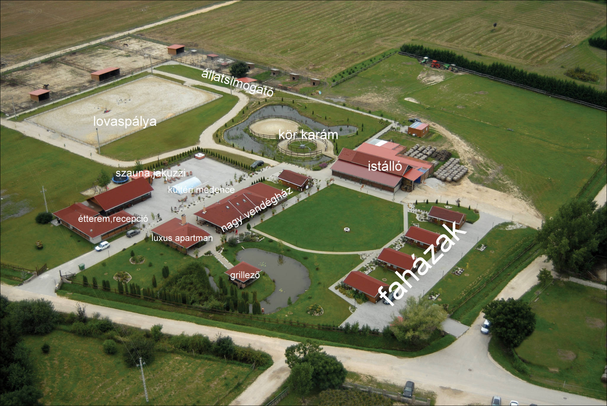 Tündérfarm – Tündérmajor fotó 11