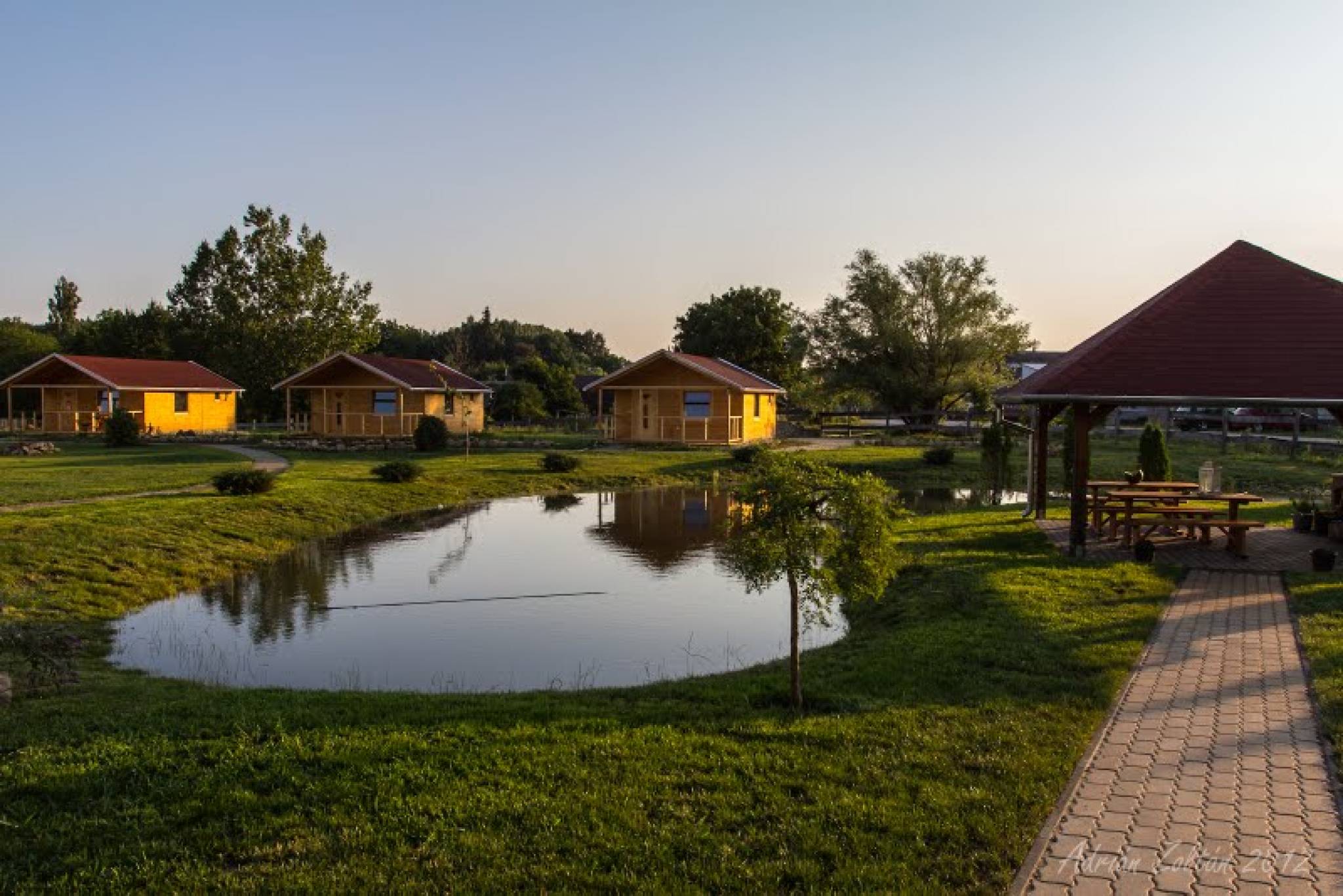 Tündérfarm – Tündérmajor