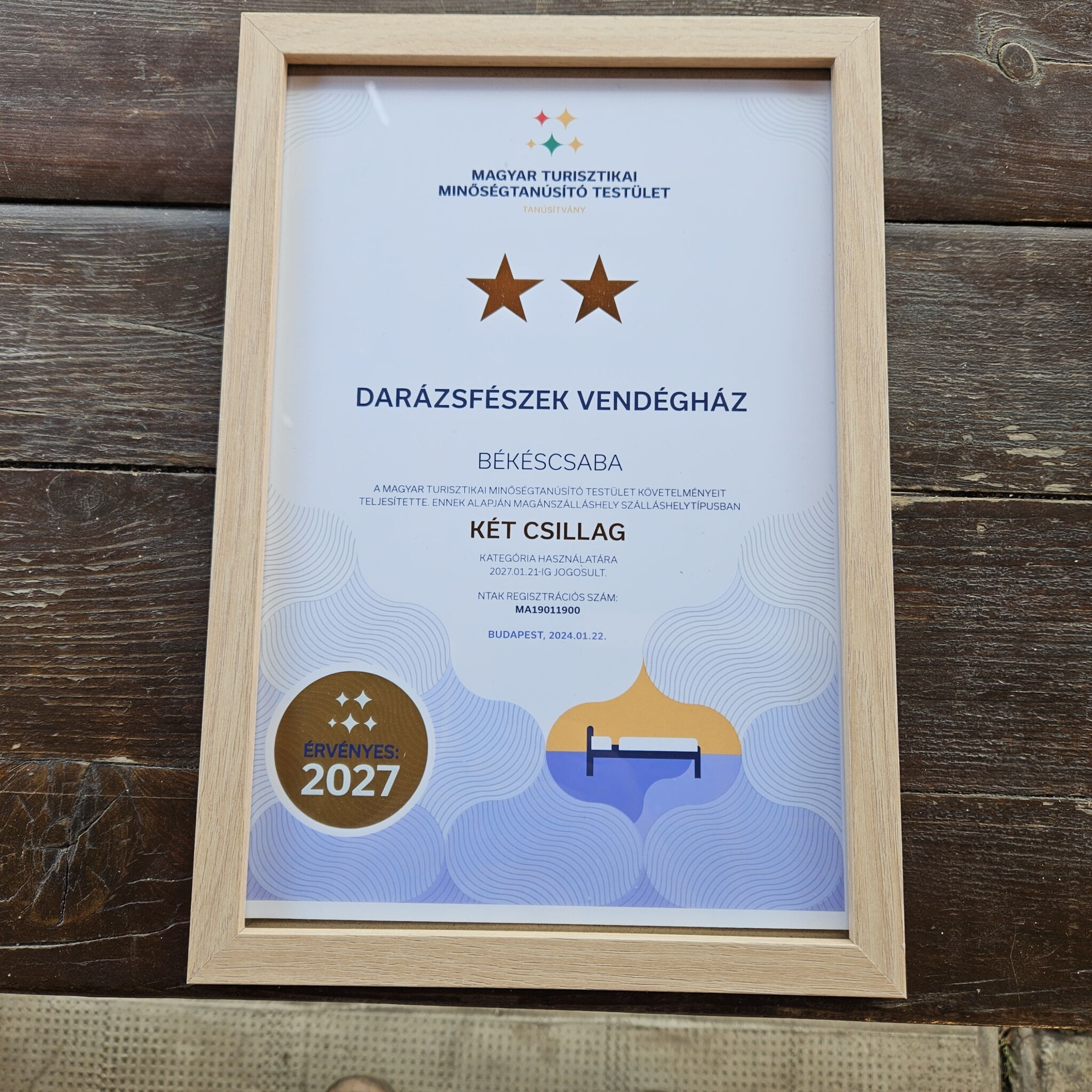 Darázsfészek Vendégház Békéscsaba – Békéscsaba fotó 8