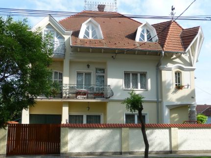 Apartmanház Sipos2