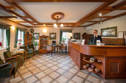 Hotel Honti – Visegrád fotó 16