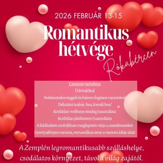 Rókabérc Vadászház79