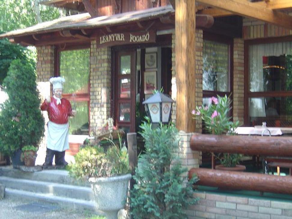 Leányvár Fogadó – Ráckeve