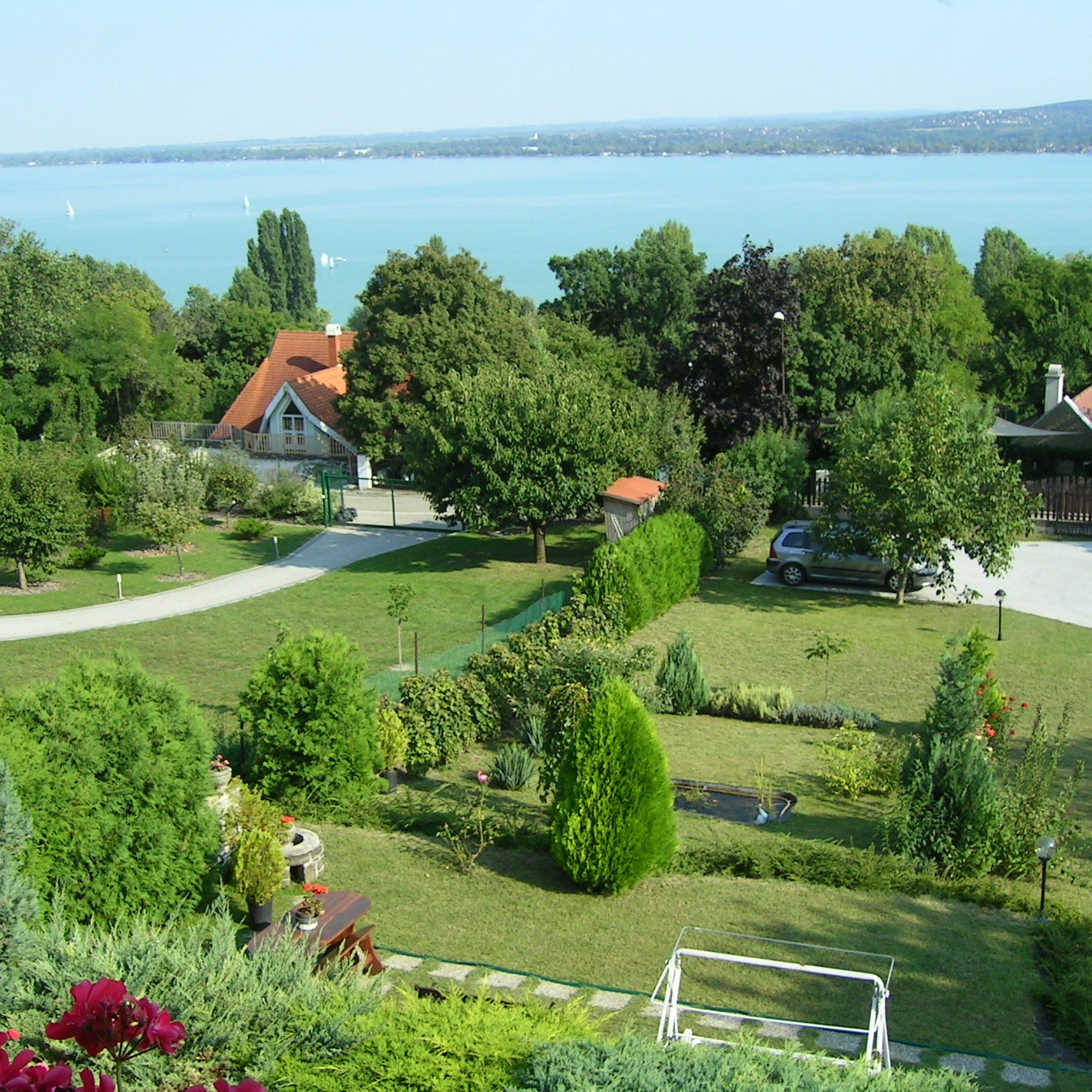 Balázs Apartman – Tihany fotó 1