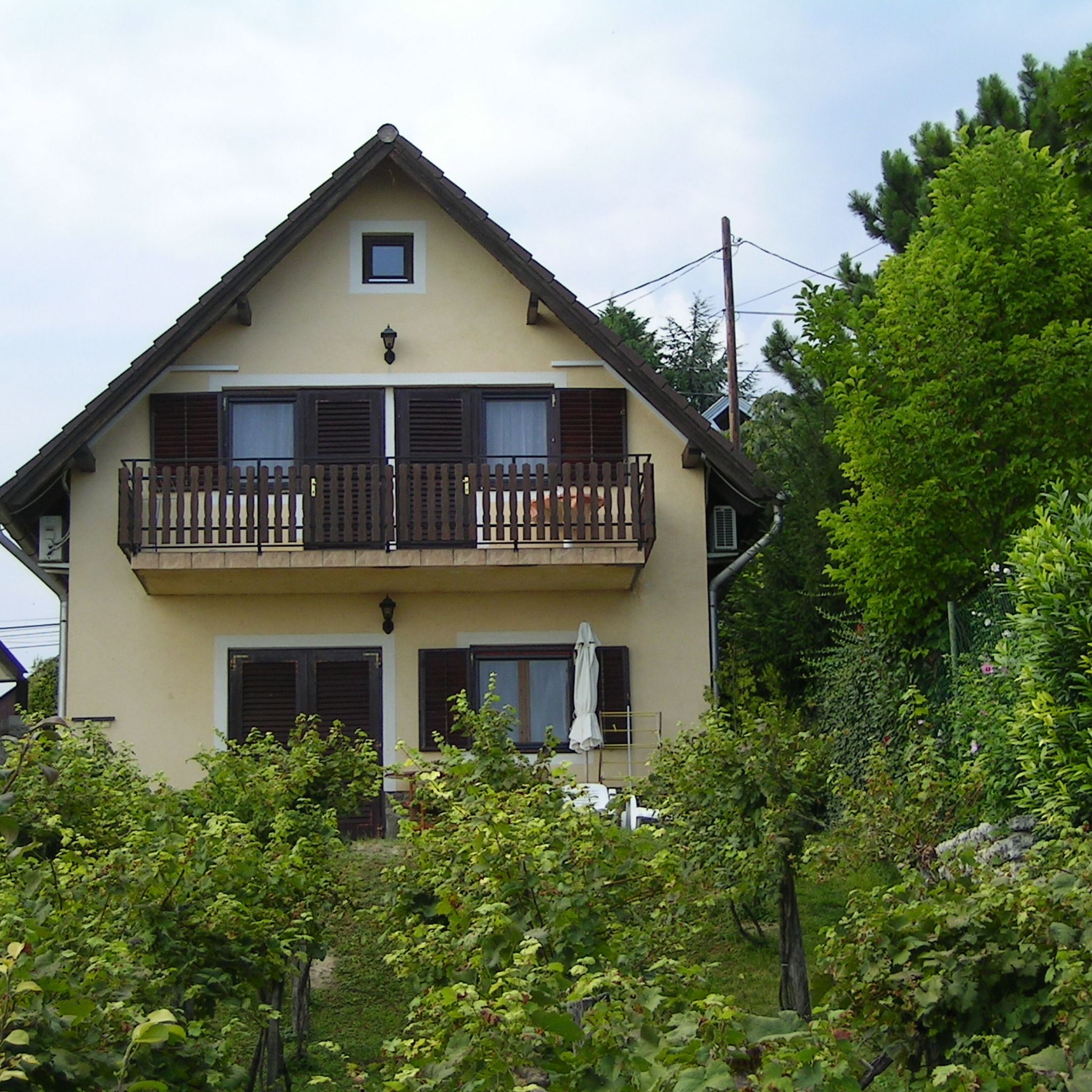Balázs Apartman – Tihany fotó 2