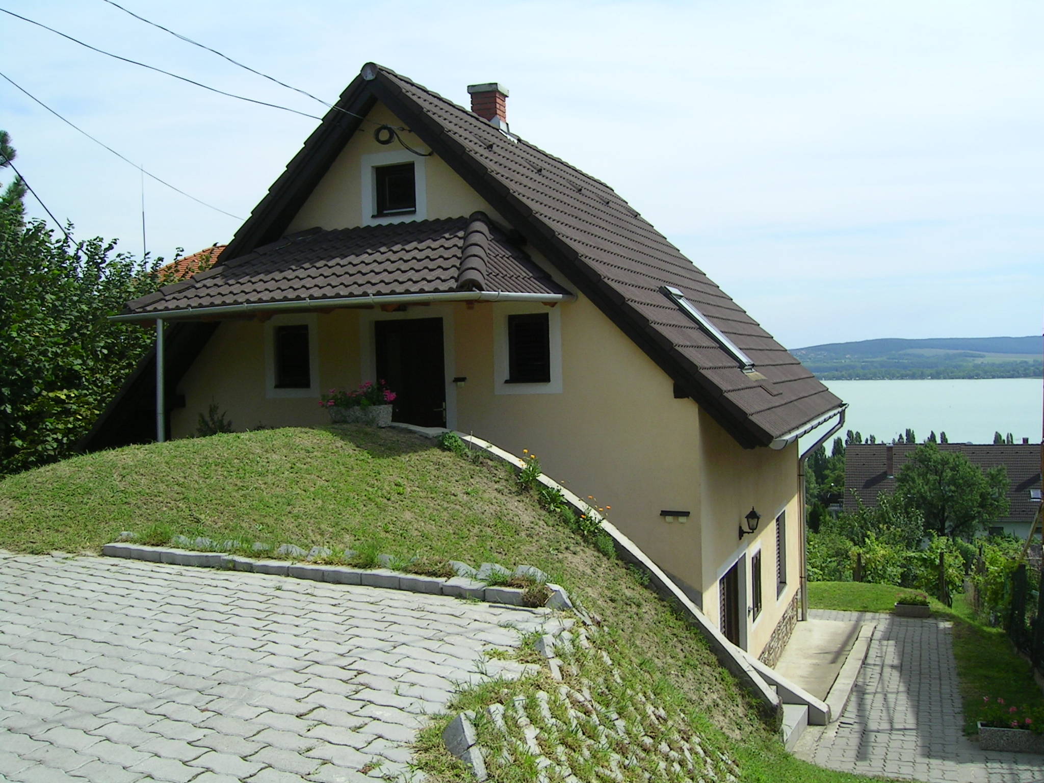 Balázs Apartman – Tihany fotó 3
