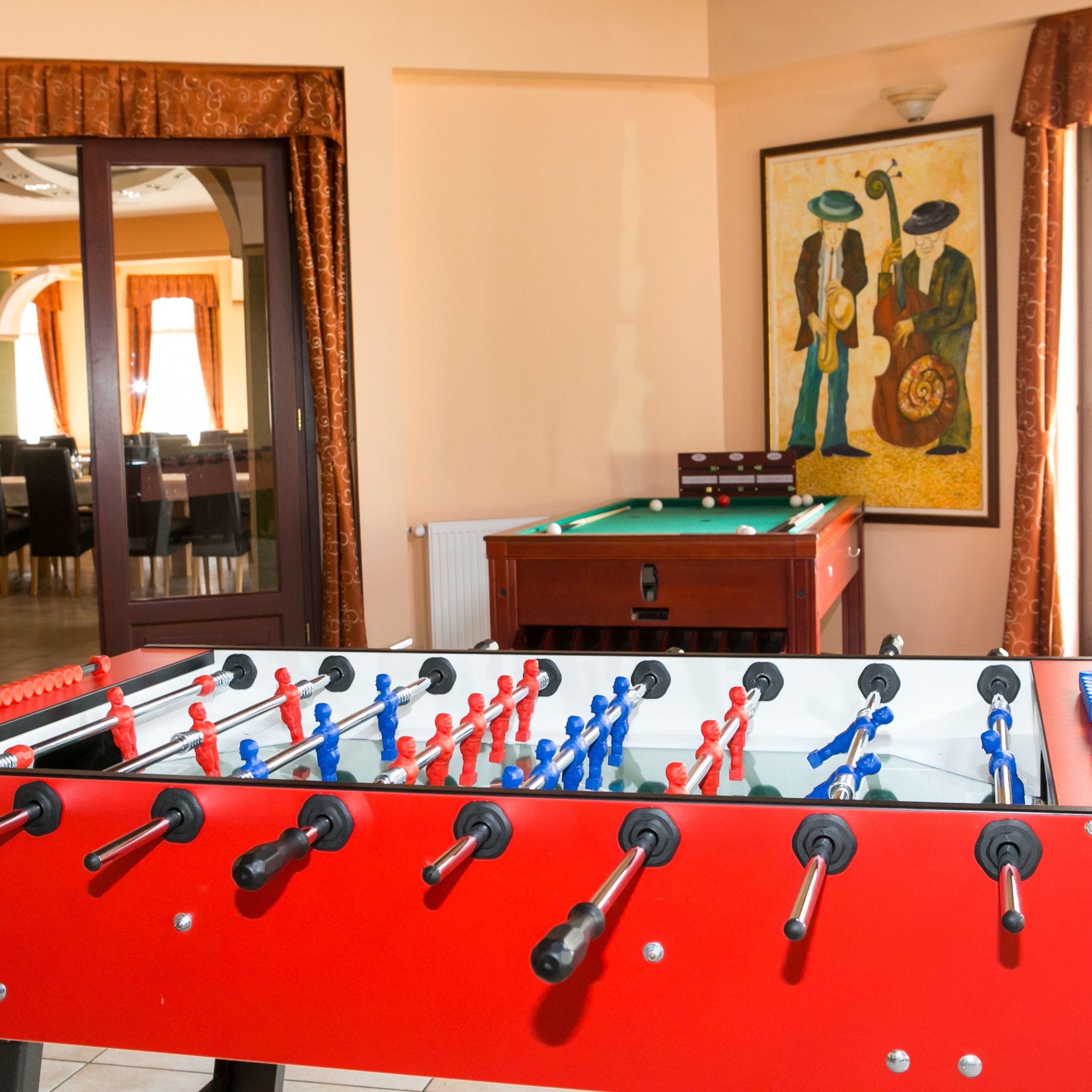 Hotel Fortuna – Dávod fotó 15