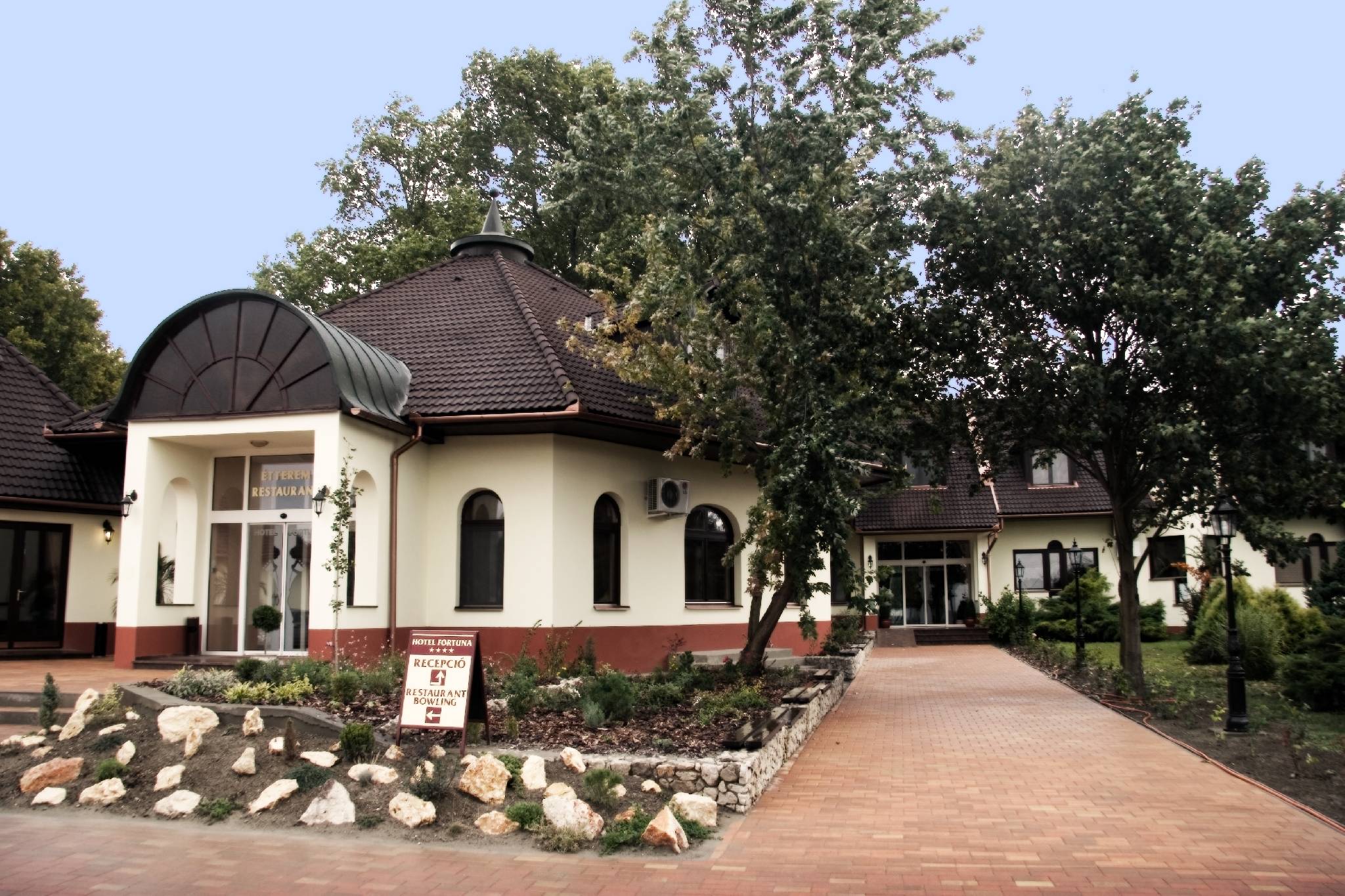 Hotel Fortuna – Dávod fotó 1
