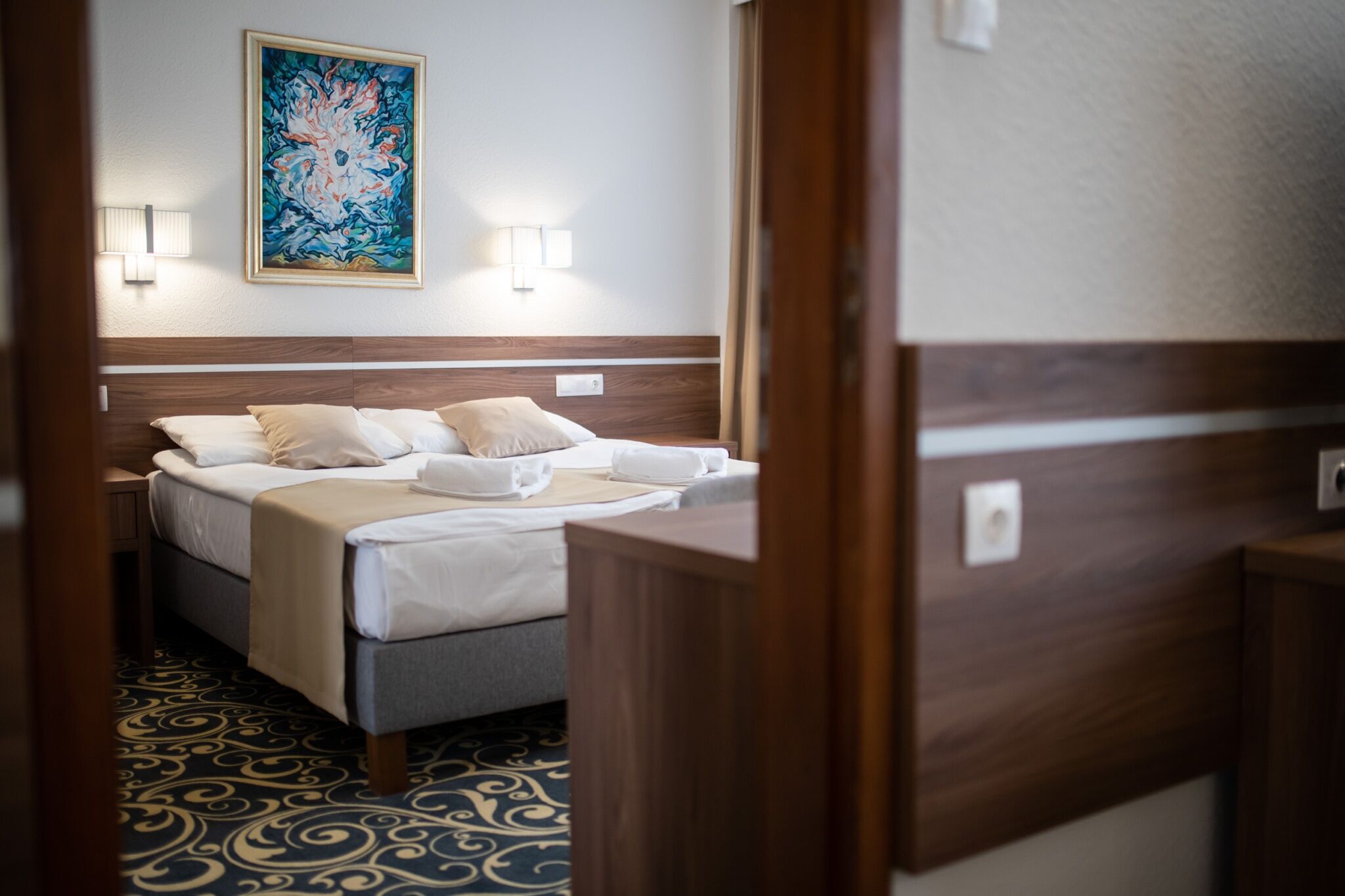 Hotel Árpád – Tatabánya fotó 1
