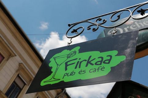Firkaa Pub És Café5